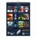 Calendario Harry Potter A3 2026