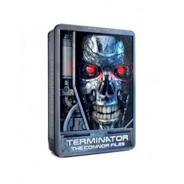 Kit coleccionista Terminator