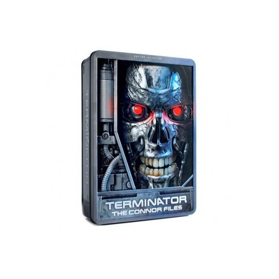 Kit coleccionista Terminator