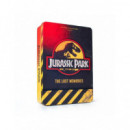 Kit coleccionista Jurassic Park