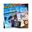 Kit coleccionista Jurassic Park