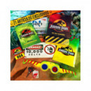 Kit coleccionista Jurassic Park