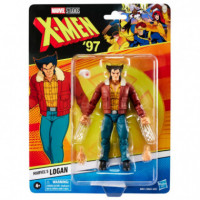 Figura Lobezno X Men  HASBRO