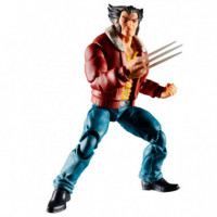 Figura Lobezno X Men  HASBRO