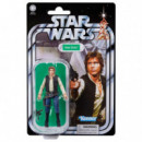 Figura Han Solo Star Wars  HASBRO