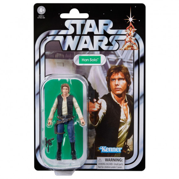 Figura Han Solo Star Wars  HASBRO