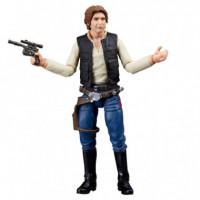 Figura Han Solo Star Wars  HASBRO