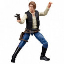 Figura Han Solo Star Wars  HASBRO