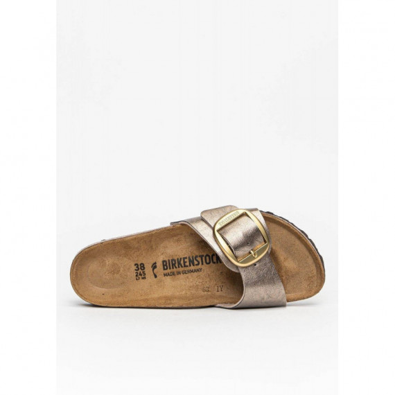 MADRID BIG BUCKLE BF GRACEFUL TAUPE