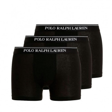 Pack 3 Boxer Classic  RALPH LAUREN