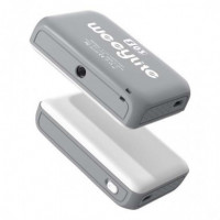 Mini Luz Led de Video WEEYLITE S03 Gris