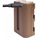 Batería Ultrapix TNP-FM500 de 2400mAh con puerto y cable carga USB-C