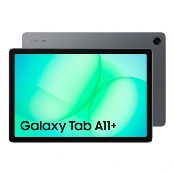 Tablet Samsung Galaxy Tab A11+ 11" 5G 6Ram 128Gb Gris (Versión Europea)