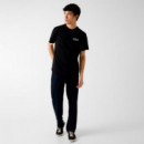 Camiseta de pequeño logo