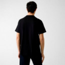 Camiseta de pequeño logo