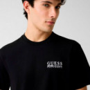 Camiseta de pequeño logo