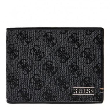 Cartera Boston Bifold  GUESS