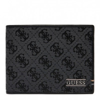 Cartera Boston Bifold  GUESS