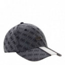 Gorra de Béisbol Boston 4G  GUESS