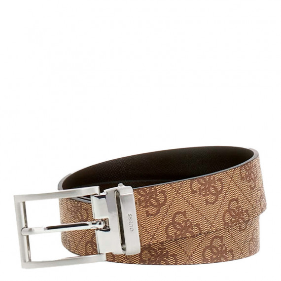 Cinturón Bucarest con Logotipo 4G  GUESS