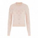 Jersey 4G Pedrería  GUESS