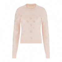 Jersey 4G Pedrería  GUESS