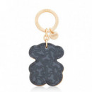 Llavero Key Ring Triple Bear  TOUS