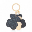Llavero Key Ring Triple Bear  TOUS