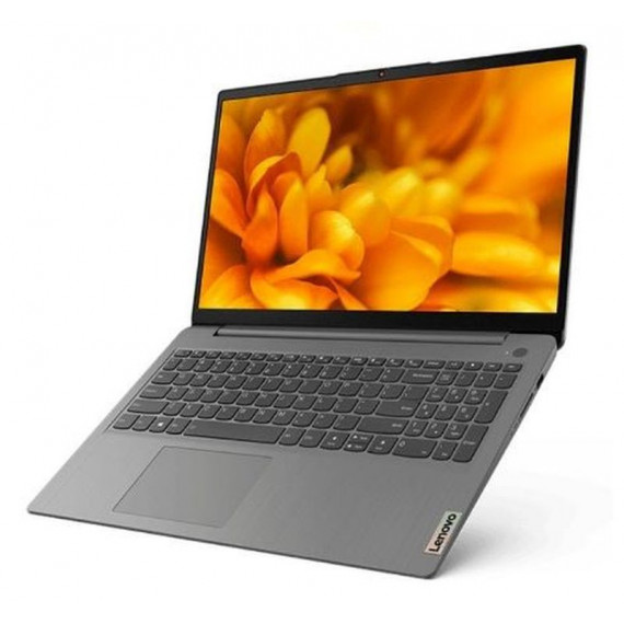 LENOVO Portatil IDEAPAD3 15ALC6 82KU022NSP Gris Ryzen 5 5500U / 16GB / 512GB Ssd / 15.6FHD / W11