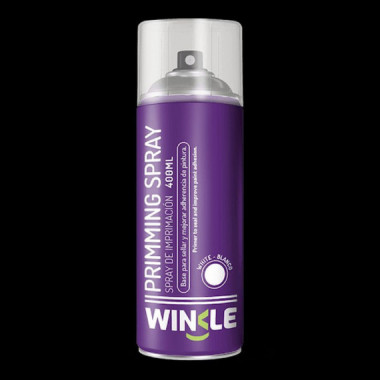 WINKLE Spray Imprimacion Blanco 400ML