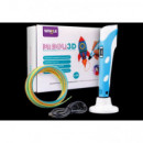 WINKLE Boligrafo 3D con Control Led