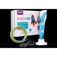 WINKLE Boligrafo 3D con Control Led