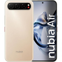 ZTE Smartphone Nubia Air Titanium Desert 6,78 Fhd+ 8+12GB/256GB 20MP/50MP