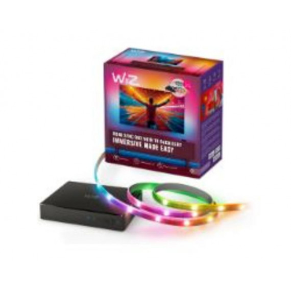 Tira Led WIZ HDMI Sync Box TV 75-85" (929004667901)