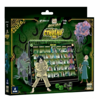 365 Aventuras de Cthulhu 1926 Calendario 2026  DEVIR