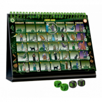 365 Aventuras de Cthulhu 1926 Calendario 2026  DEVIR