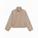 Chaquetas y abrigos Chaqueta ESE O ESE Montblanc Taupe