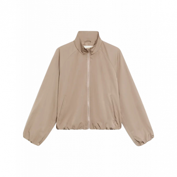 Chaquetas y abrigos Chaqueta ESE O ESE Montblanc Taupe