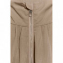 Chaquetas y abrigos Chaqueta ESE O ESE Montblanc Taupe