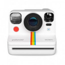 POLAROID Camara Instantanea Analogica Now+ Blanco 2ºGEN 251 con Bateria Recargable,bluetooth