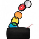 POLAROID Camara Instantanea Analogica Now+ Blanco 2ºGEN 251 con Bateria Recargable,bluetooth