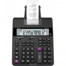 CASIO Calculadora Impresora HR-200RCE con Papel
