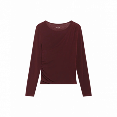 Camisetas Mujer Camiseta ESE O ESE Daphne Burdeos