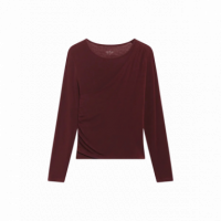 Camisetas Mujer Camiseta ESE O ESE Daphne Burdeos