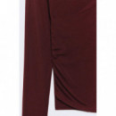 Camisetas Mujer Camiseta ESE O ESE Daphne Burdeos