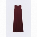 Vestidos Vestido ESE O ESE Manhattan Burdeos