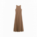 Vestidos Vestido ESE O ESE Breda Brown Checks