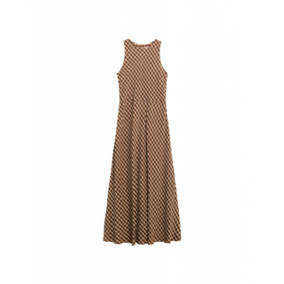 Vestidos Vestido ESE O ESE Breda Brown Checks