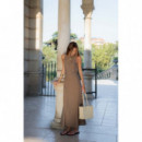 Vestidos Vestido ESE O ESE Breda Brown Checks