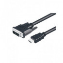 NIMO WIR401 Cable Dvi-d/m (18+1)A Hdmi/m 2MTRS